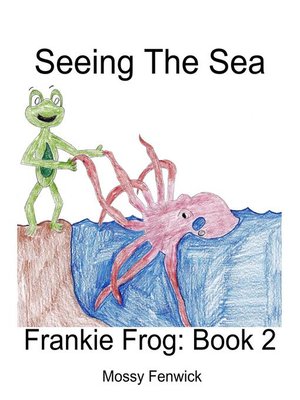 cover image of Seeing the Sea